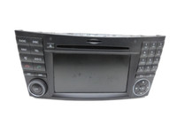 Mercedes C219 CLS 08-10 Navigationssystem Navi Command APS BD0880 Mercedes C219 CLS 08-10 19.11.2009 A2199001500... Vorschau 1