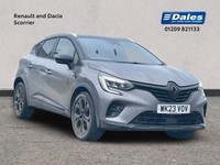 2023 Renault Captur Captur 1.0 TCE 90 Rive Gauche 5Dr Hatchback Hatchback Petrol