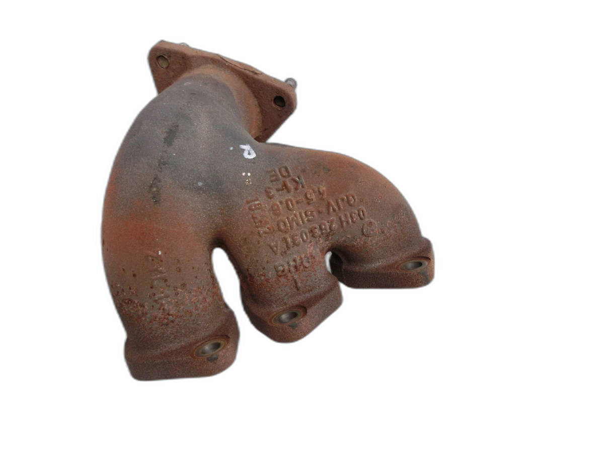 Skoda Superb II 3T 08-13 3,6 191KW CDVA Abgaskrümmer Rechts 1-3  - Bild 1