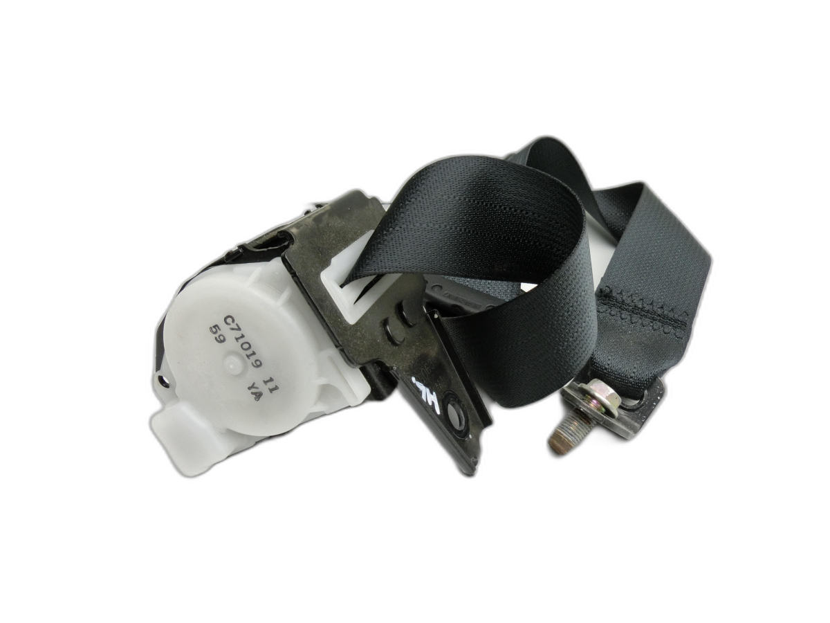 Cinturón de seguridad izquierda posterior para Mazda 3 BL 09-11 - Bild 1