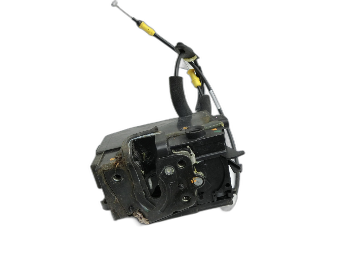 door lock with adjusting motor Left Rear for Peugeot 308 II 13-17 - Bild 1