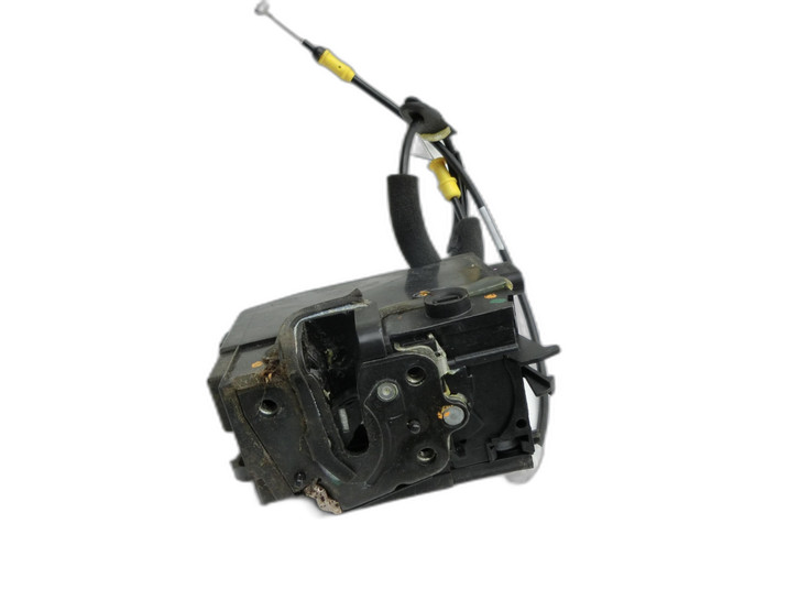 Peugeot 308 II 13-17 Kombi Türschloss m. ZV Stellmotor Links Hinten  - Bild 1