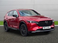 2023 Mazda CX-5 2.0 e-Skyactiv G MHEV Homura 5dr Auto Estate Petrol Automatic
