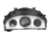 Mercedes W204 S204 C220 07-14 CDI 2,2 125KW Kombiinstrument Tacho Mercedes W204 S204 C220 07-14 08.12.2008... Vorschau 1
