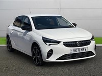 2021 Vauxhall Corsa 1.2 Elite Edition 5dr HATCHBACK PETROL Manual