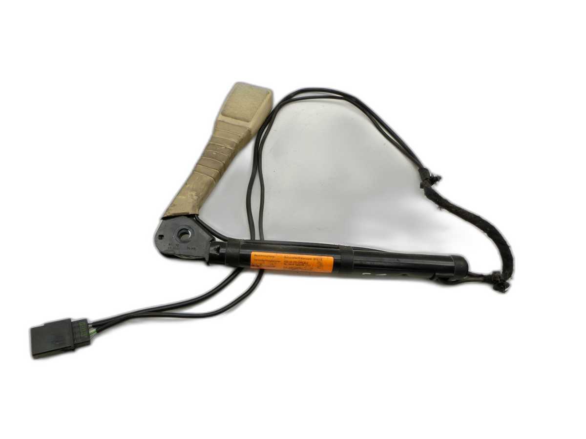 Cintura di sicurezza con Pretensionatore per Driver Sx anteriore Lim Alfa Romeo 159 939 06-11 - Bild 1