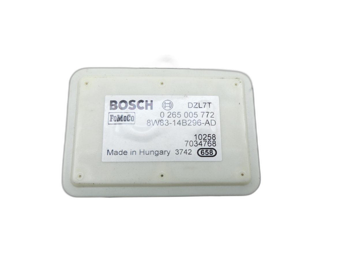 ESP Sensor de Unidad control velocidad giro para LIM Jaguar XF X250 08-11 - Bild 1