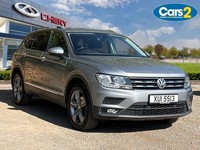 2021 Volkswagen Tiguan Allspace 1.5 TSI EVO Match 5dr DSG ESTATE PETROL Manual
