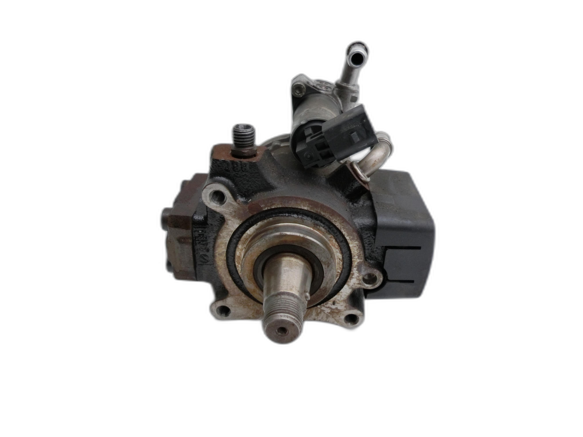 VW Golf Plus 5M 08-14 TDI 1,6 66KW Einspritzpumpe Hochdruckpumpe - Bild 1