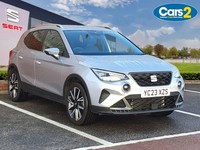 2023 SEAT Arona 1.0 TSI 110 FR Edition 5dr DSG HATCHBACK PETROL Automatic