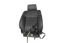 VW Phaeton 3D 10-16 Kurz Sitzbezug Rückenpolster Rechts Vorne für Beifahrer Sitz VW Phaeton 3D 10-16 15.12.2011... Vorschau 1