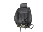VW Phaeton 3D 10-16 Kurz Sitzbezug Rückenpolster Rechts Vorne für Beifahrer Sitz VW Phaeton 3D 10-16 15.12.2011... Vorschau 1
