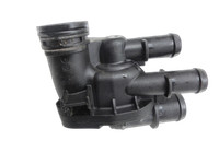 Ford Kuga II 16-19 1,5 134KW Thermostat Flansch Thermostatgehäuse Kühlwasser Ford Kuga II 16-19 29.09.2017... Vorschau 1