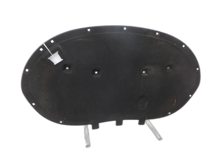 VW Passat 3C B7 10-15 Dämmmatte Schallisolierung Motorhaube vorne  - Bild 1