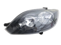 VW Golf Plus 5M 08-14 Halogen Scheinwerfer Frontscheinwerfer Links VW Golf Plus 5M 08-14 07.04.2009 5M0998225 gebraucht Vorschau 1