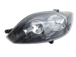 VW Golf Plus 5M 08-14 Halogen Scheinwerfer Frontscheinwerfer Links VW Golf Plus 5M 08-14 07.04.2009 5M0998225 gebraucht Vorschau 1