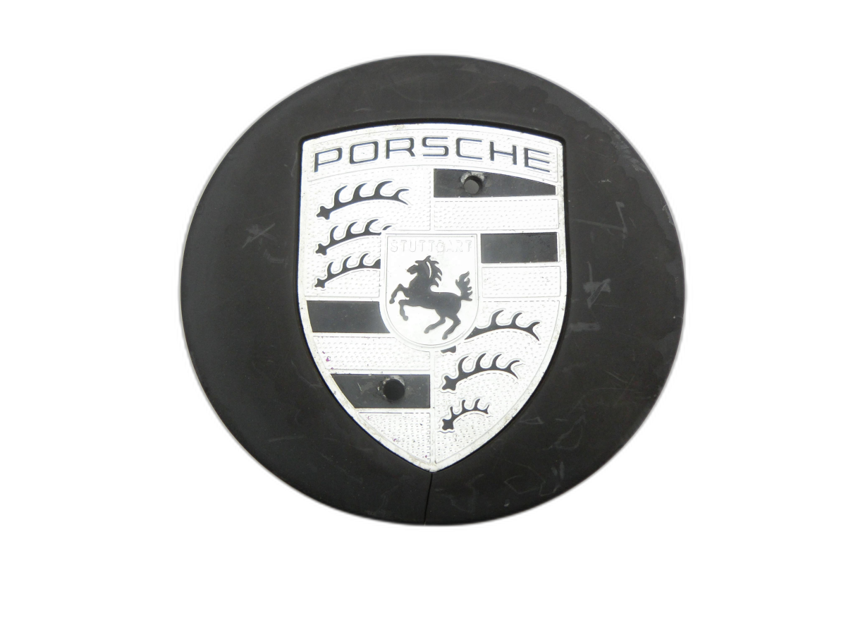 Porsche Cayenne 9PA 07-10 Radnabenabdeckung Rad Nabenabdeckung Nabenblende Pos.4  - Bild 1