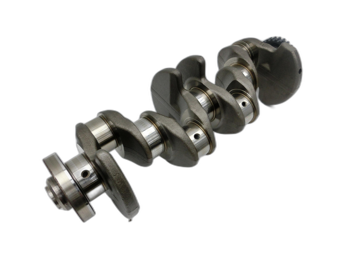 Skoda Rapid NH 12-19 TDI 1,6 85KW CXMA Kurbelwelle Z=27  - Bild 1