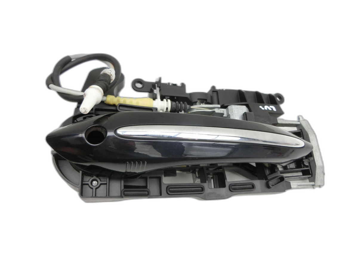 BMW F01 750iX 08-12 Kurz Türgriff Griff aussen Links Vorne416        - Bild 1