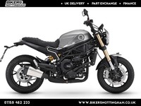 Benelli Leoncino 800 2026