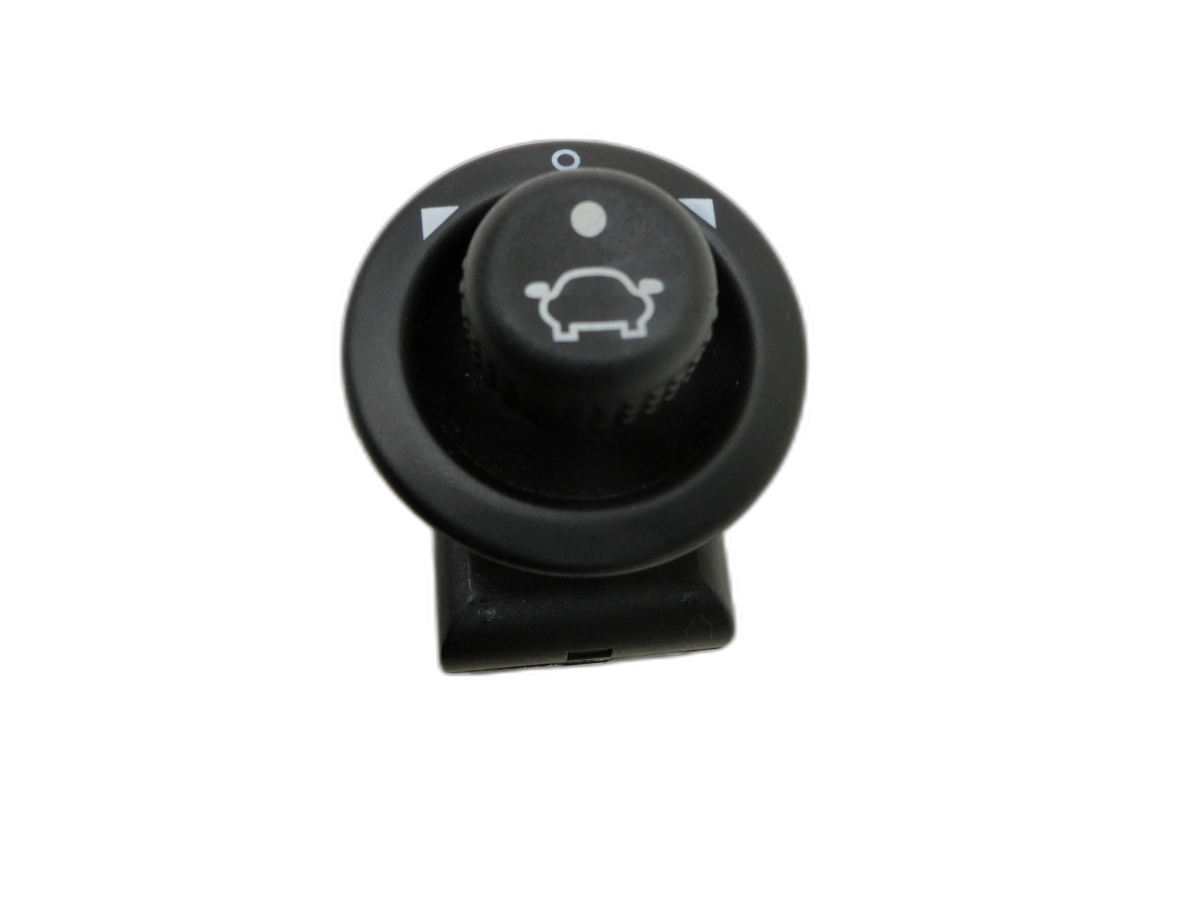 Ford Fiesta VI 6 JA8 08-13 Spiegelverstellung Aussenspiegel Schalter  - Bild 1