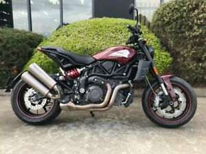 2022 Indian FTR 1200 S 1203cc Dandenong South Greater Dandenong Preview