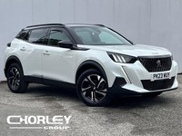 2023 Peugeot 2008 1.2 PureTech GT SUV 5dr Petrol Manual Euro 6 (s/s) (130 ps) SU