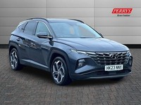 2023 Hyundai TUCSON 1.6 TGDi Plug-in Hybrid Ultimate 5dr 4WD Auto SUV PETROL/ELE