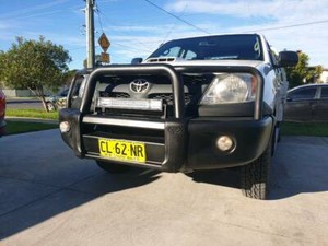 P2006 toyota hilux