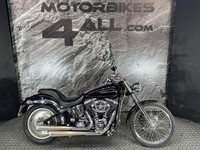 HARLEY DAVIDSON FLSTF DEUCE 1450 2000