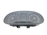 VW Polo 6R 09-14 TSI 1,2 51KW Kombiinstrument Tacho VW Polo 6R 09-14 05.03.2010 6R0920860C A2C53385388 6R0920860CX... Vorschau 1
