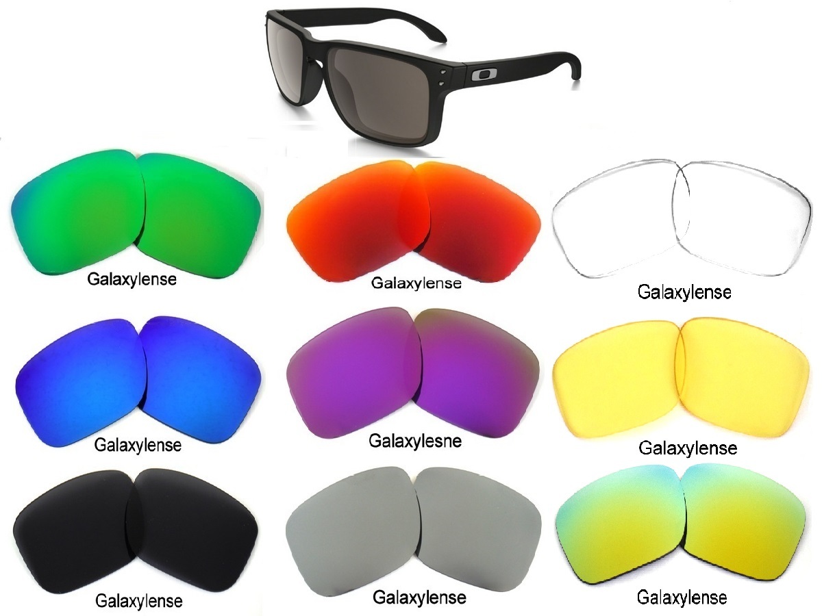 Oakley Batwolf Lenses >> Replacement Lenses For Oakley Holbrook Sunglasses Multi-Color By Galaxylense | eBay Oakley Batwolf Lenses >> Replacement Lenses For Oakley Holbrook Sunglasses Multi-Color By Galaxylense | eBay