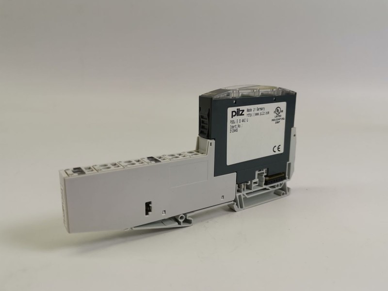 Pilz Elektronikmodul Pssu E S 4ai U 312445 + 312621