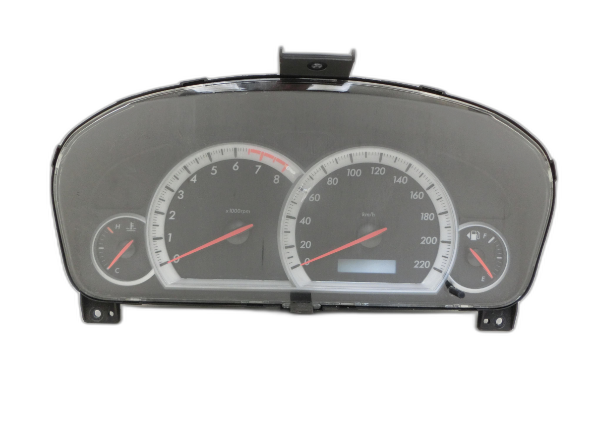 Chevrolet Captiva S10 06-11 2,4 100KW Kombiinstrument Tacho  - Bild 1