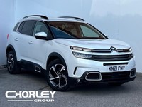 2021 Citroen C5 Aircross 1.2 PureTech Shine SUV 5dr Petrol Manual Euro 6 (s/s) (