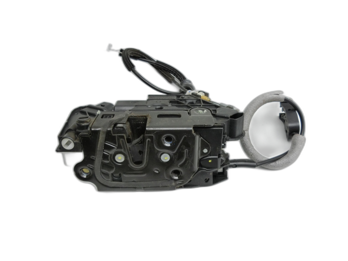 Skoda Superb 3T 13-15 Kombi Türschloss m. ZV Stellmotor Links Hinten  - Bild 1