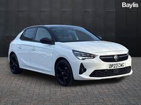 2023 Vauxhall Corsa Vauxhall Corsa 1.2 GS Hatchback 5dr Petrol Manual Euro 6 (75