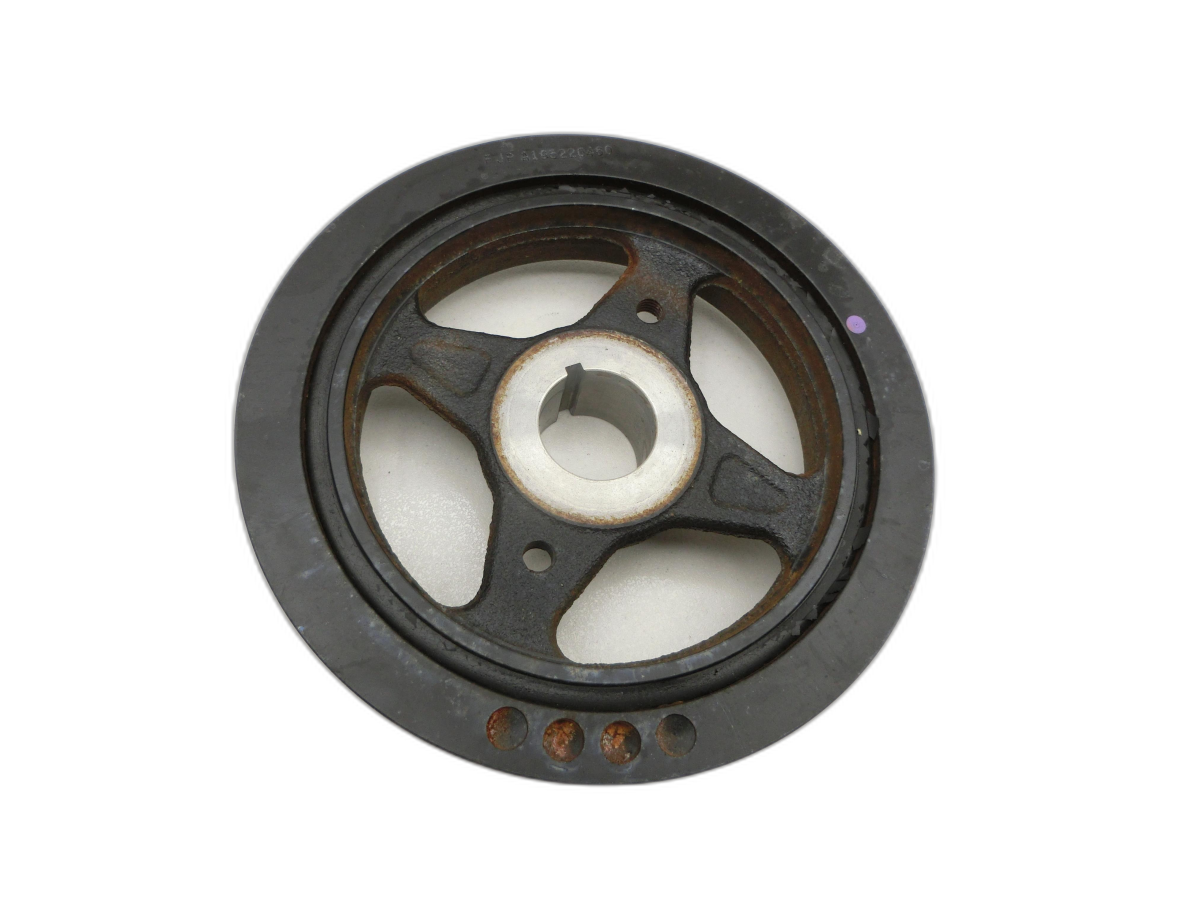 Puleggia per Toyota Corolla E21 19-23 - Bild 1