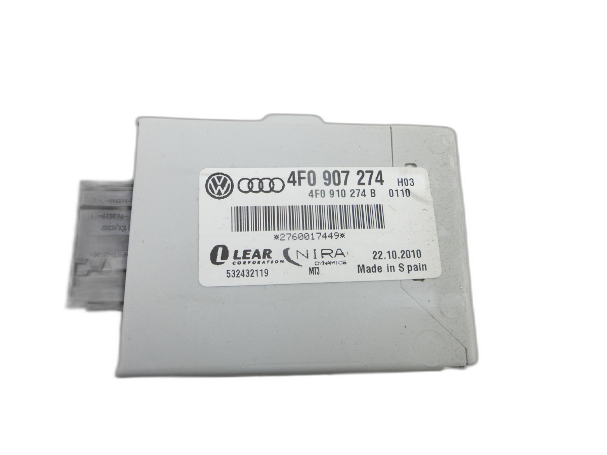 Audi A6 4F C6 08-11 Steuergerät Reifendruckkontrolle  - Bild 1