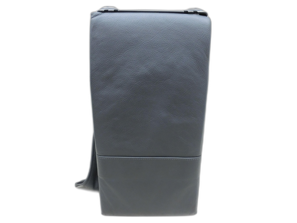 BMW E53 X5 01-03 Armlehne Mittelarmlehne Auflage mit Becherhalter für Rücksitzbank  - Bild 1