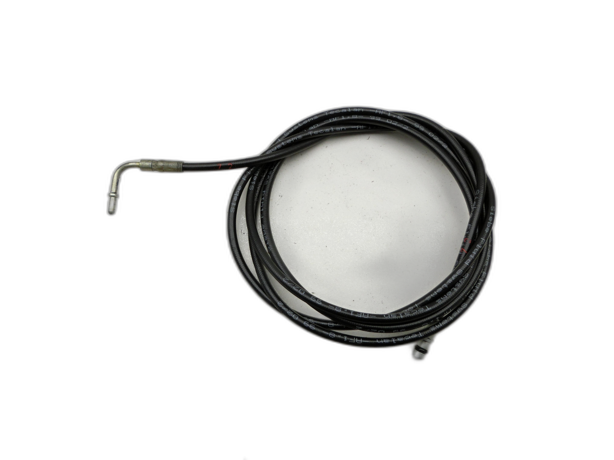 Mercedes CLK 320 A208 Cabriolet Hydraulik Schlauch Leitung 72 für Verdeck  - Bild 1