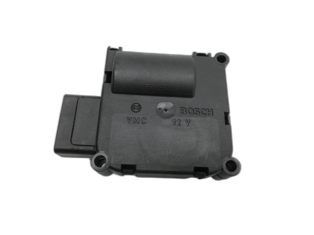 adjusting motor for Heater ventilation Air Conditioning Audi A6 4F C6 08-11 - Bild 1