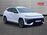2023 Hyundai KONA 1.6 GDi Hybrid N Line S 5dr DCT Hatchback PETROL/ELECTRIC Auto