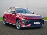 2025 Hyundai KONA 1.6T 138 N Line 5dr SUV Petrol Manual