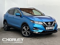 2020 Nissan Qashqai 1.3 DIG-T N-Connecta SUV 5dr Petrol DCT Auto Euro 6 (s/s) (1