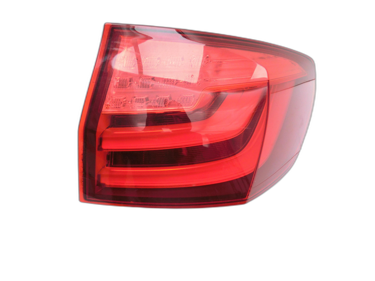 BMW F11 525d 10-14 Kombi Rückleuchte Rücklicht Heckleuchte Rechts orig - Bild 1