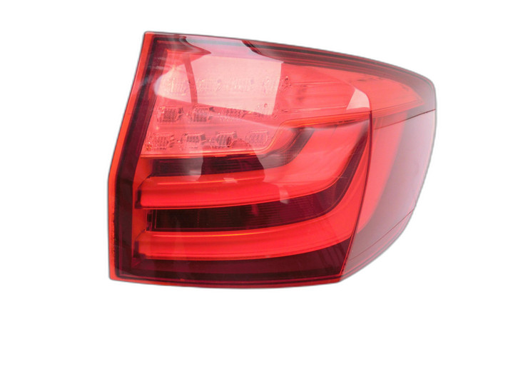 BMW F11 525d 10-14 Kombi Rückleuchte Rücklicht Heckleuchte Rechts orig BMW F11 525d 10-14 04.04.2013... Bild 1