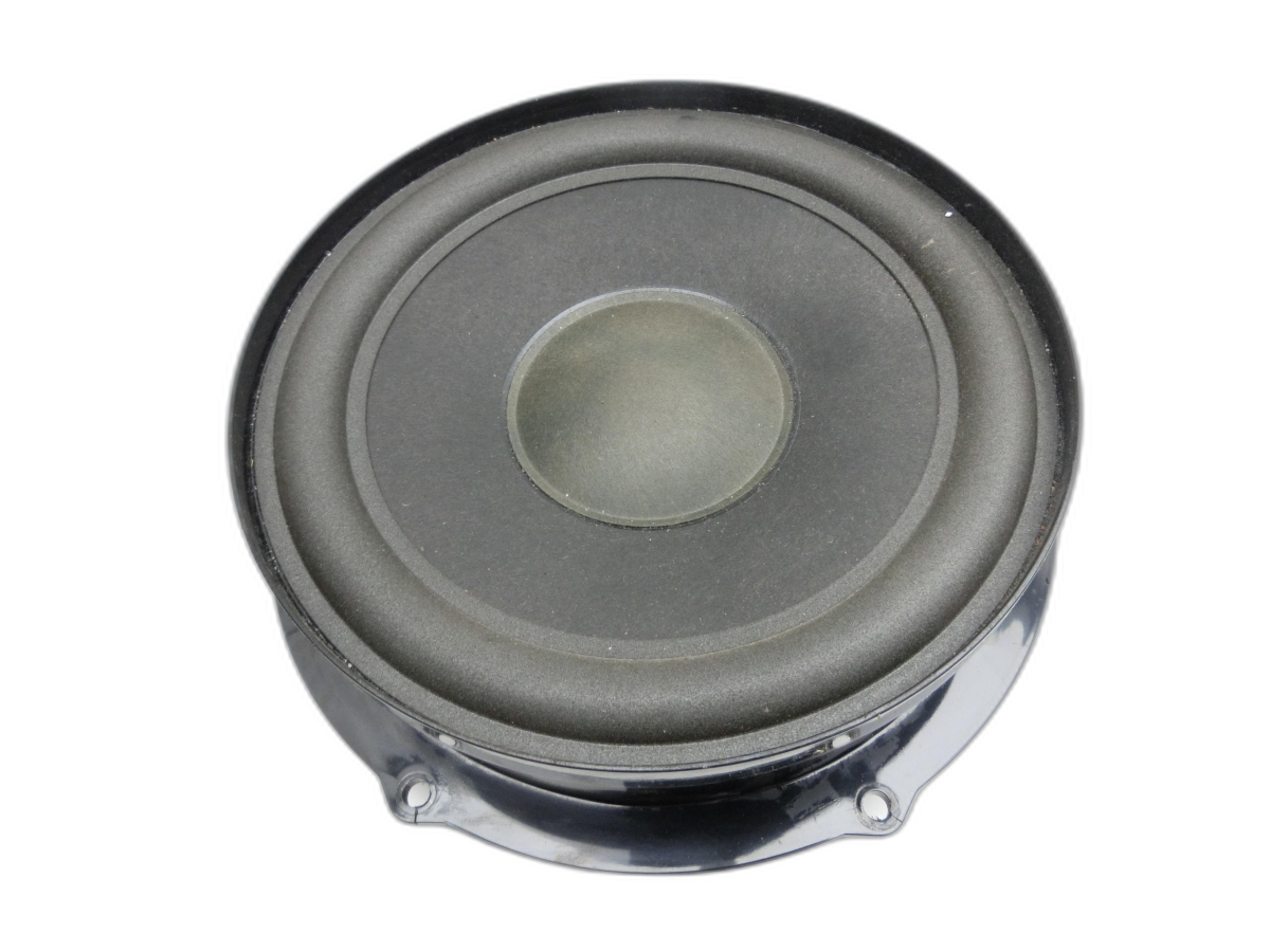VW Touran 1T3 10-15 Lautsprecher Rechts Vorne  - Bild 1