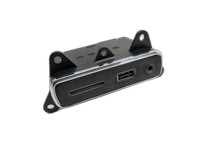 Jeep Grand Cherokee WK2 17-21 USB SD AUX Media Hub Modul Schnittstelle Jeep Grand Cherokee WK2 17-21 16.09.2016... Vorschau 1