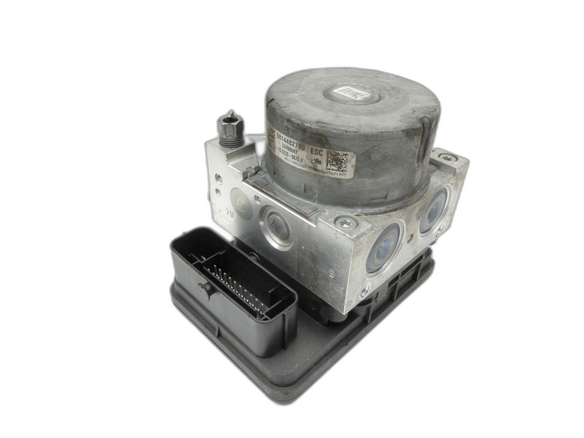 ABS Centralina / Apparecchio controllo Gruppo blocco idraulico per Citroen C4 Cactus 14-18 - Bild 1